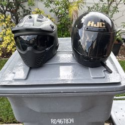 Motorcycle Helmets