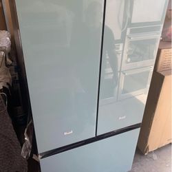 NEW SAMSUNG BESPOKE REFRIGERATOR 