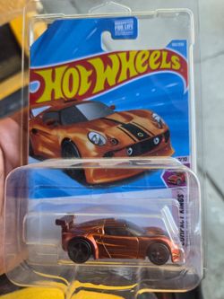 Lotus sport Elise sth hotwheels