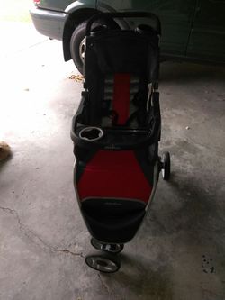 Eddie Bauer scroller