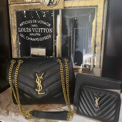Black Purse