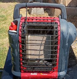 Gas heater