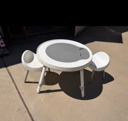 Toddler Table and chair set