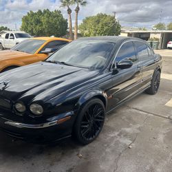 2003 Jaguar X-Type