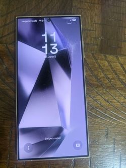 Sansung galaxy 24 ultra