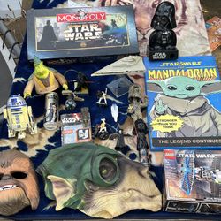 Star Wars Lot 