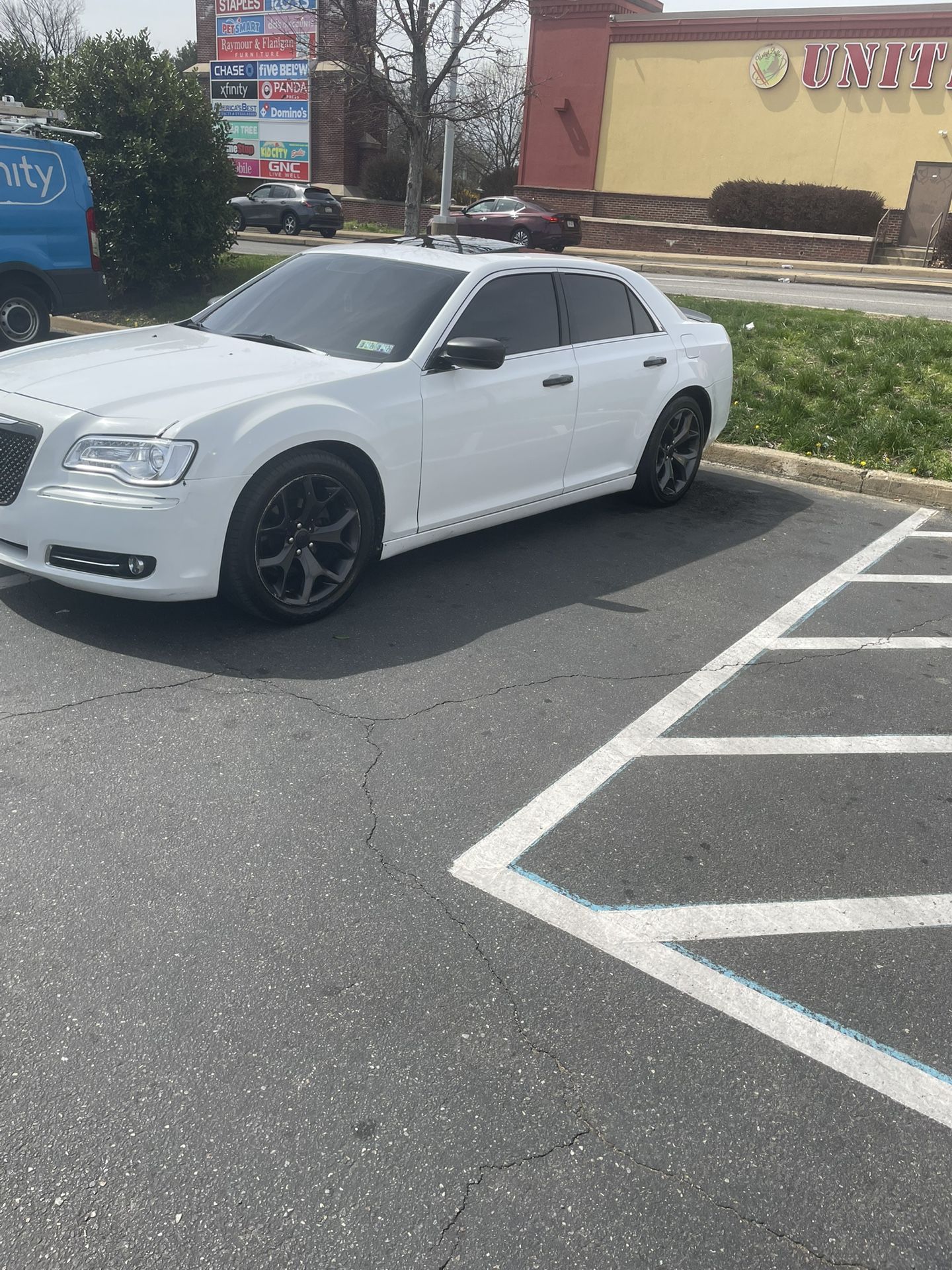2013 Chrysler 300