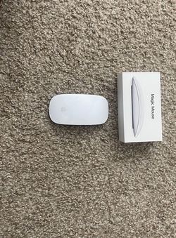 Apple Magic Mouse