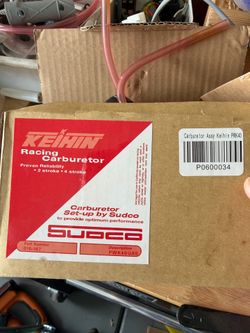 Like new carb selling