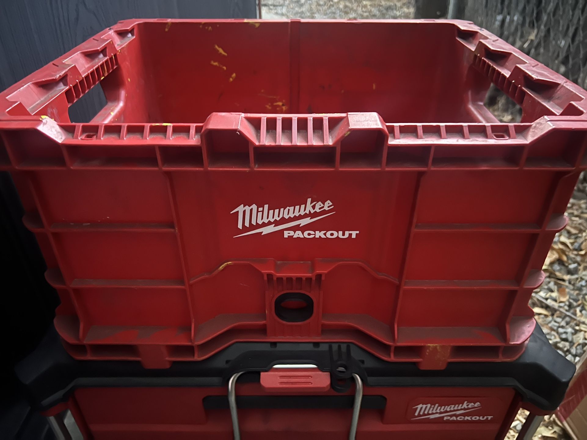 Milwaukee Packout