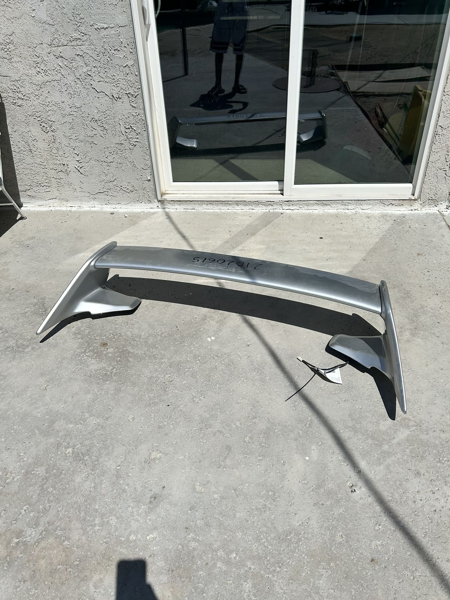 Toyota Celica TRD OEM Wing