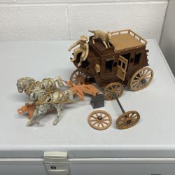 Roy Rogers Fix It Stagecoach 