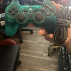 PlayStation And Xbox Controllers 