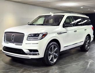 2019 Lincoln Navigator