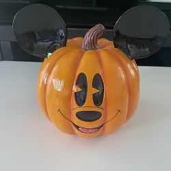 Mickey Mouse Pumpkin Kohlโs