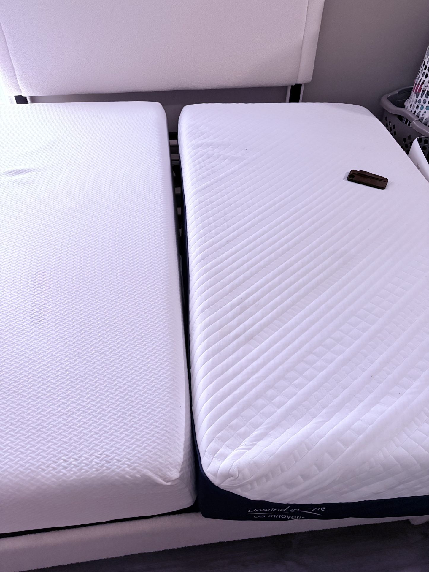 2 Twin Size beds For Sale