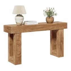 Entryway Table