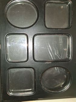 Black jewelry box