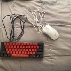 Mouse & Keyboard 