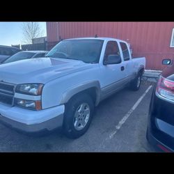 2006 Chevrolet Silverado 1500
