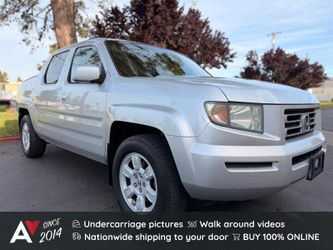 2007 Honda Ridgeline