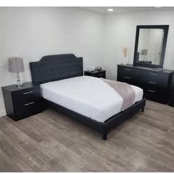 Bedroom Set 💥Juego De Cuarto