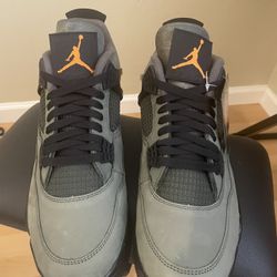 Jordan 4 Undefeated