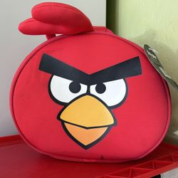 Angry bird Lunch Box 