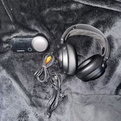 Steele Series Headset Pro(wired)