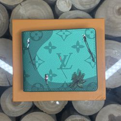 New Men’s Golf Wallet 