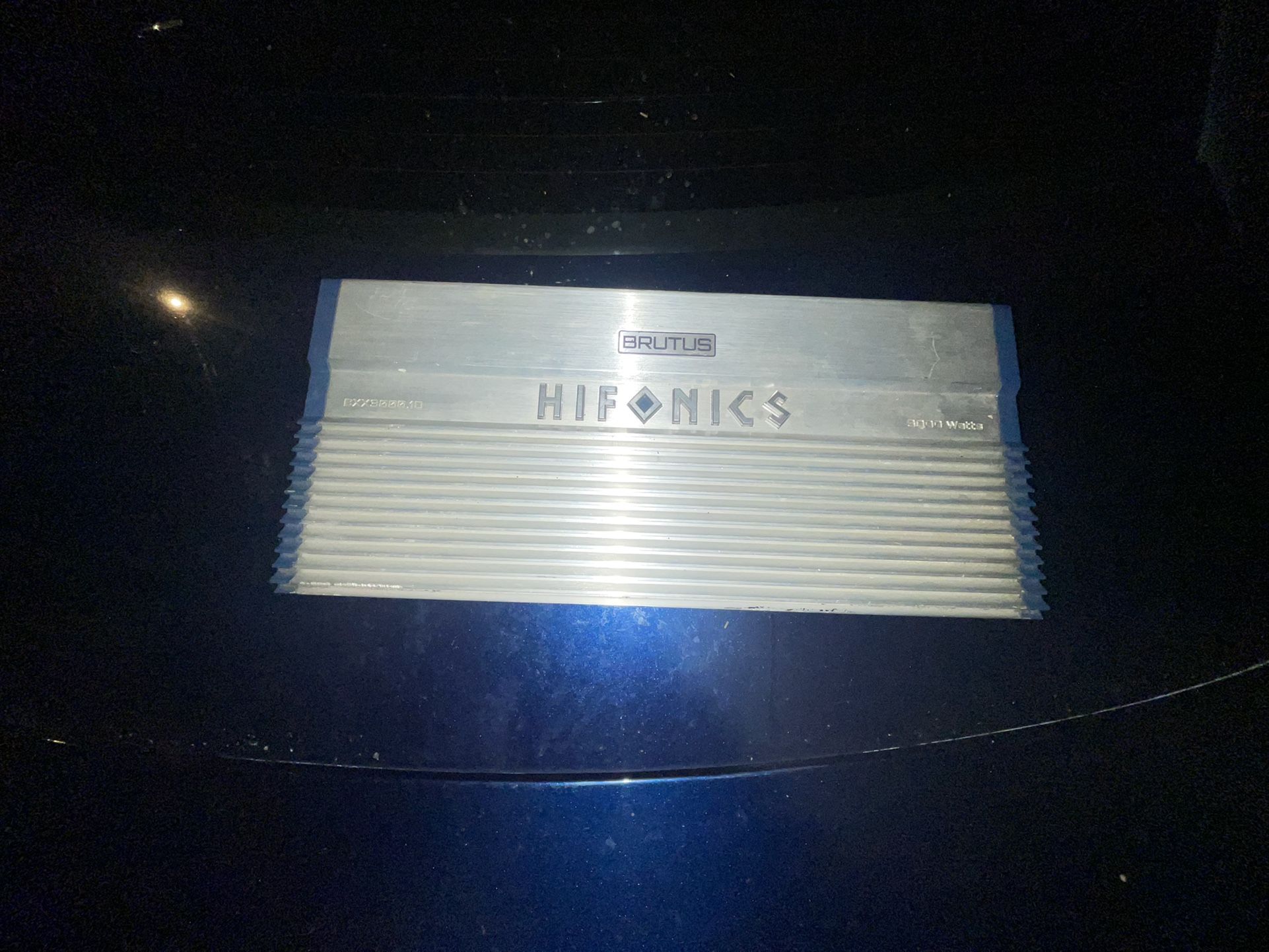 HIFONICS AMP 3000 WATTS