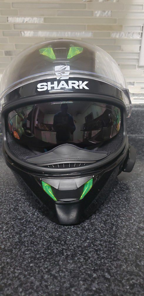 Shark Skwal2 Motorcycle Helmet 