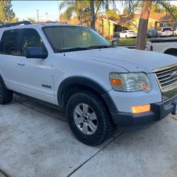 2007 Ford Explorer