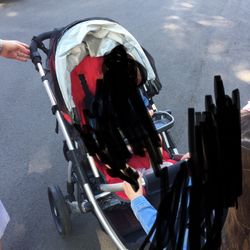 Uppababy Stroller
