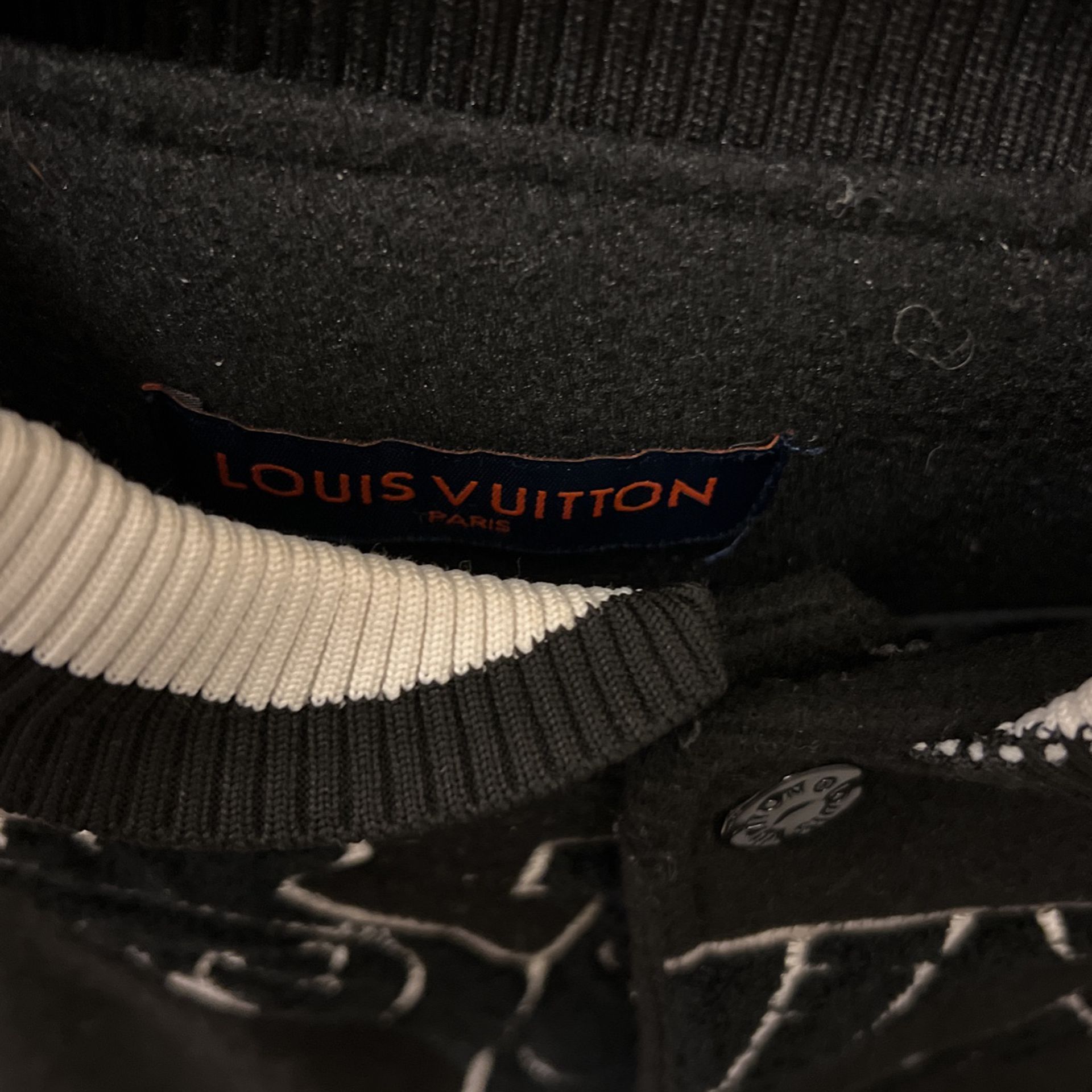 Louie Vuitton NBA Jacket for Sale in Santa Monica, CA - OfferUp