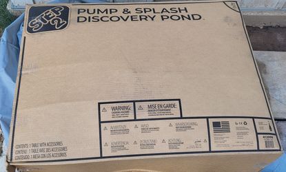 Pump & Splash Set - Toddler