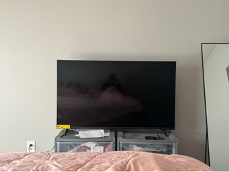 55’ Insignia smart TV