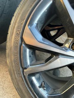 4 Rims for Honda