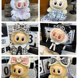 Labubu Macaron, Have a seat and Big into Energy - Clothes