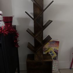 Bookshelf. Need Gone. 