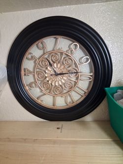 Black clock