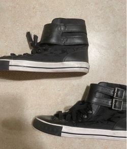 Coach shoes, size 7b