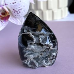 Druzy Sphalerite 
