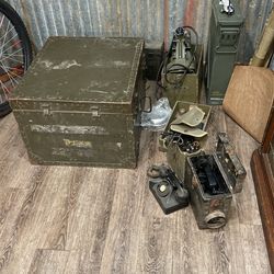 Vietnam Era Gear