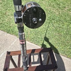 Penn 309 Rod Mariner (CLEARLAKE)