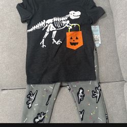 Kids Halloween Set 