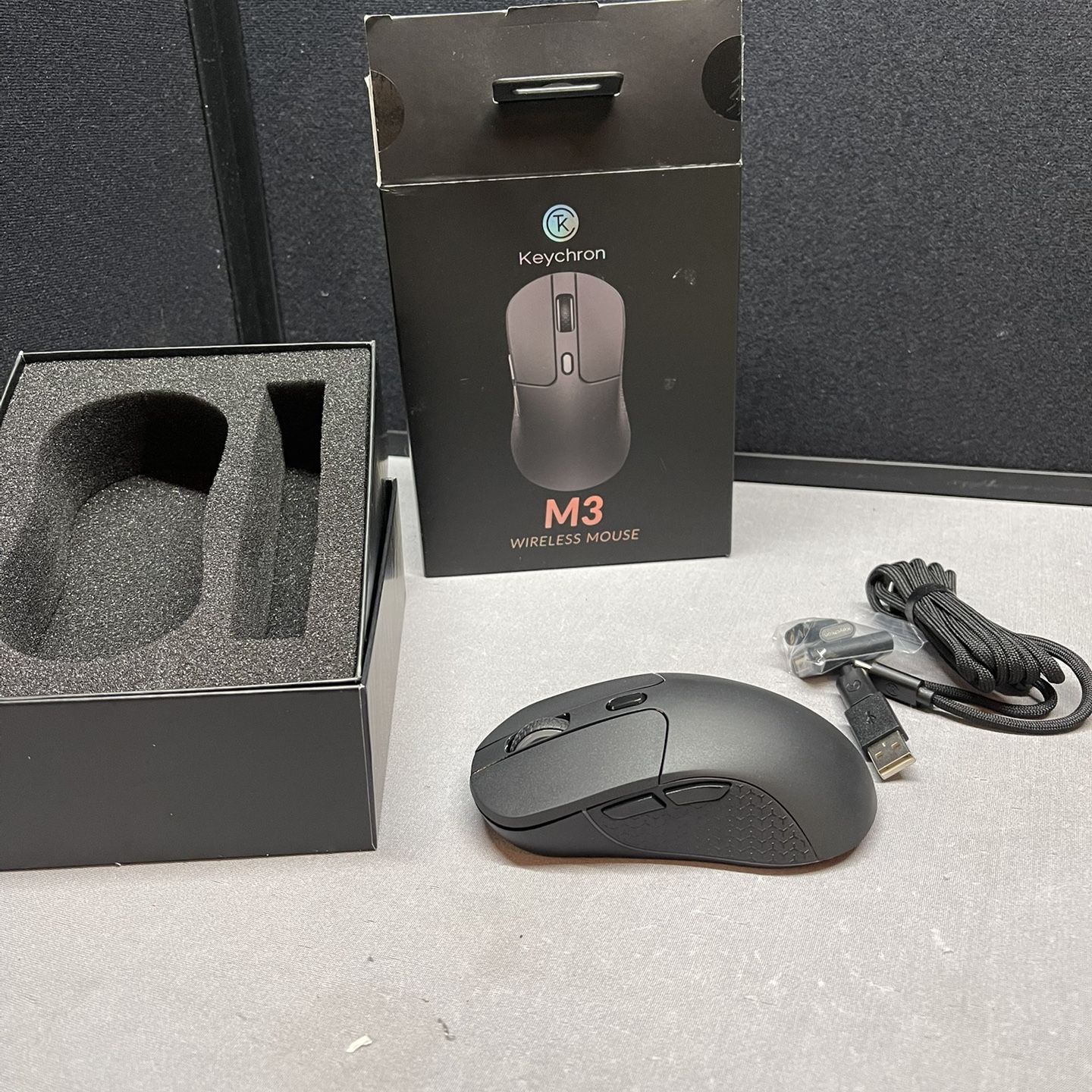 Keychron M3 Wireless Mouse for Sale in Tolleson, AZ - OfferUp