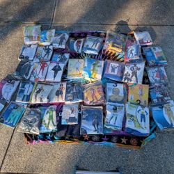 Tons Of Costumes, Adult & Children. Price Per Costume. READ DESCRIPTION 