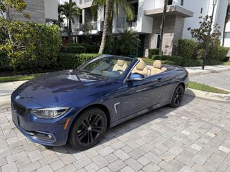2020 BMW 440i