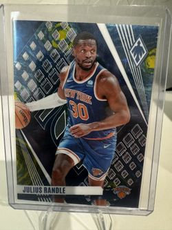 2023-24 Phoenix Julius Randle STARRY FOTL /3